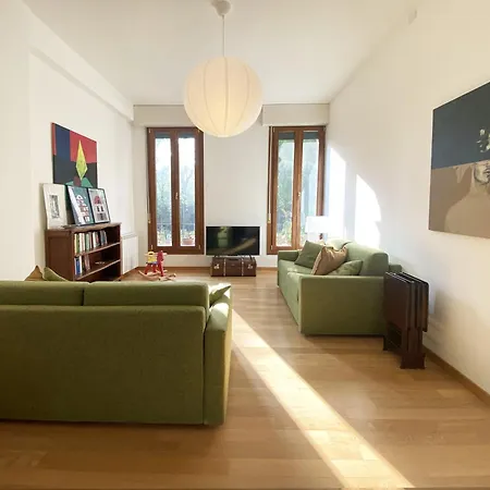 Ca' Parco Apartment *