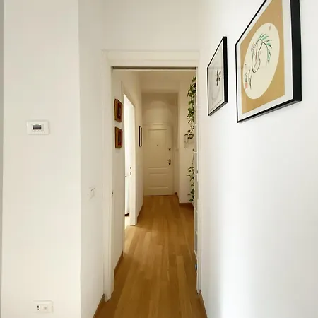 Apartment Ca' Parco *