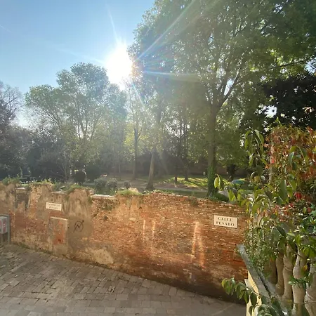 Apartment Ca' Parco