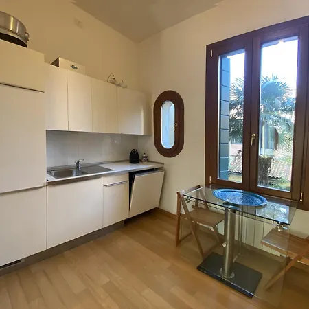Ca' Parco Appartement Venise